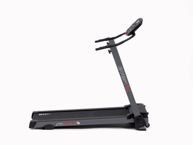 Tapis Roulant TFK-155 SLIM salvaspazio inclinazione manuale