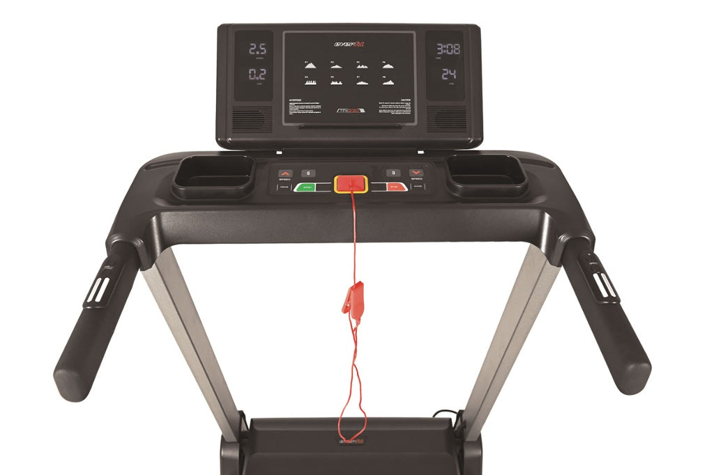 Tapis Roulant TFK-230 Salvaspazio-10