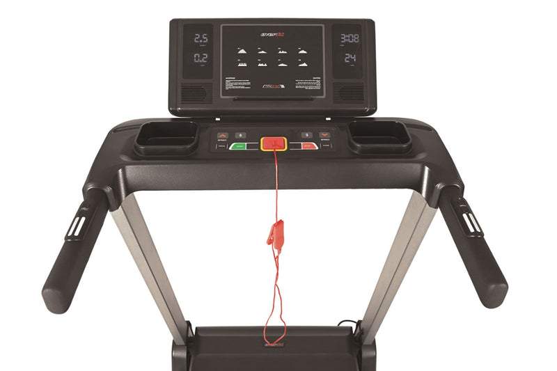 Tapis Roulant TFK-230 Salvaspazio-10