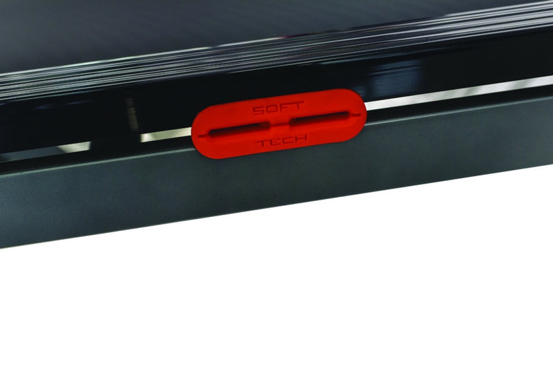 Tapis Roulant TFK-350 con  Soft Tech Cushions-6