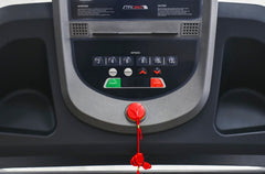 Tapis Roulant TFK-350 con  Soft Tech Cushions-4