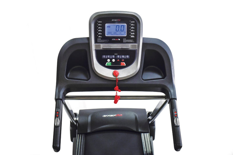Tapis Roulant TFK-350 con  Soft Tech Cushions-3