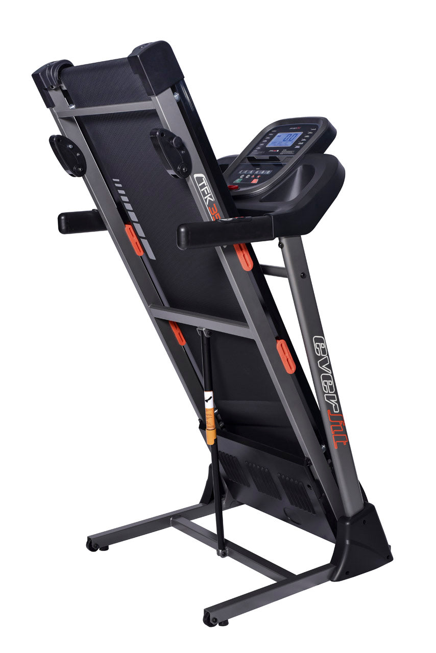 Tapis Roulant TFK-350 con  Soft Tech Cushions-2