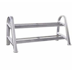 Rastrelliera pro porta manubri a 2 ripiani RPM-12