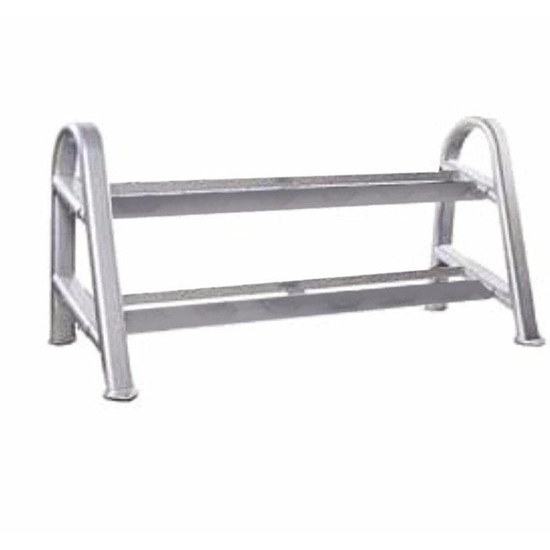 Rastrelliera pro porta manubri a 2 ripiani RPM-12