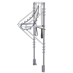 Tower&extension pad colore nero per PTX 7500 e PTX 8000
