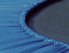 Cuscino copri molle per trampolino Combi L TRO-9
