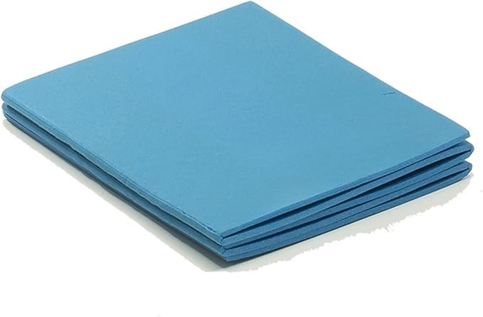 Materassino Fitness Pieghevole TY-175 Azzurro G5 HT SPORT