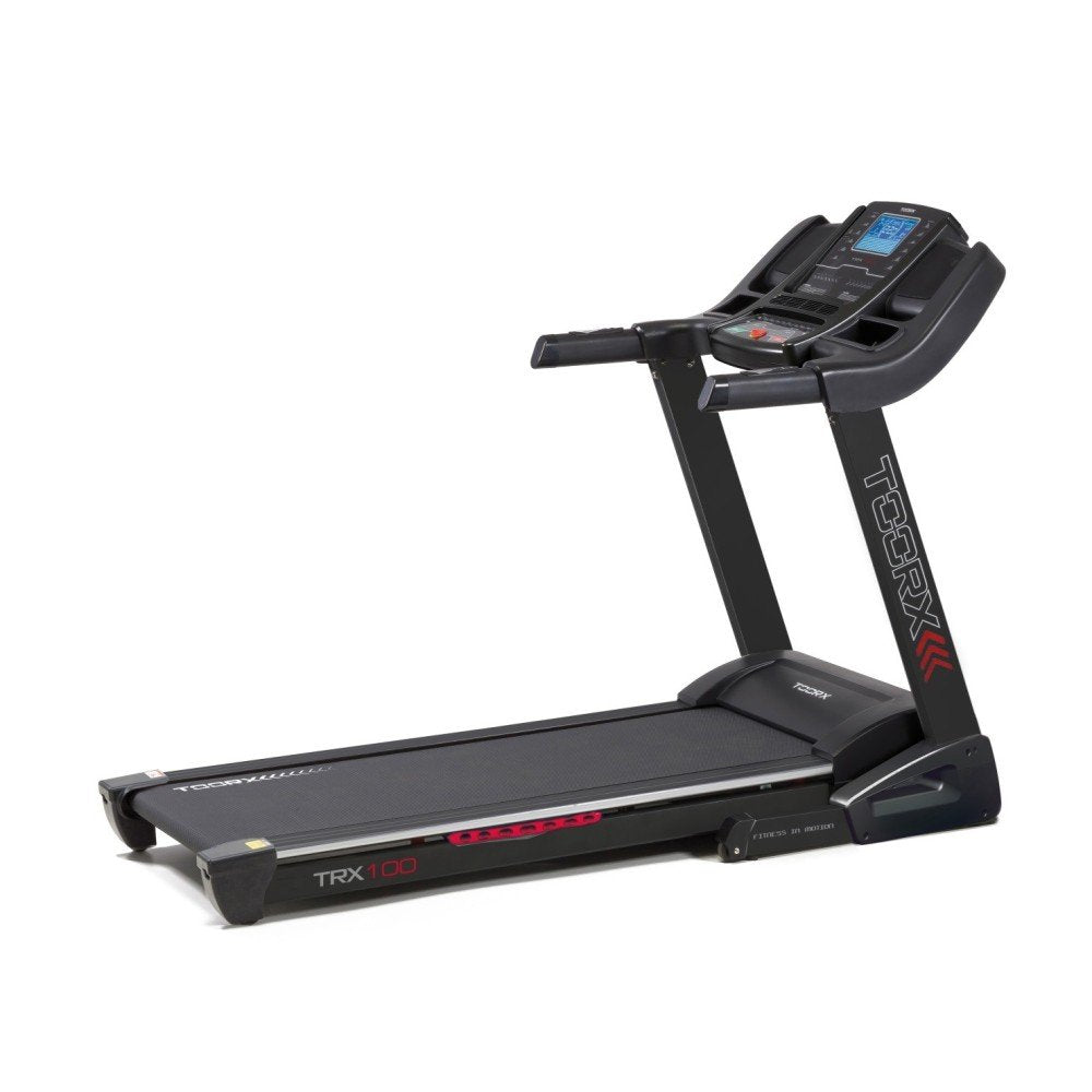 Tapis roulant TRX-100 HRC APP READY 3.0 motore AC fascia cardio inclusa