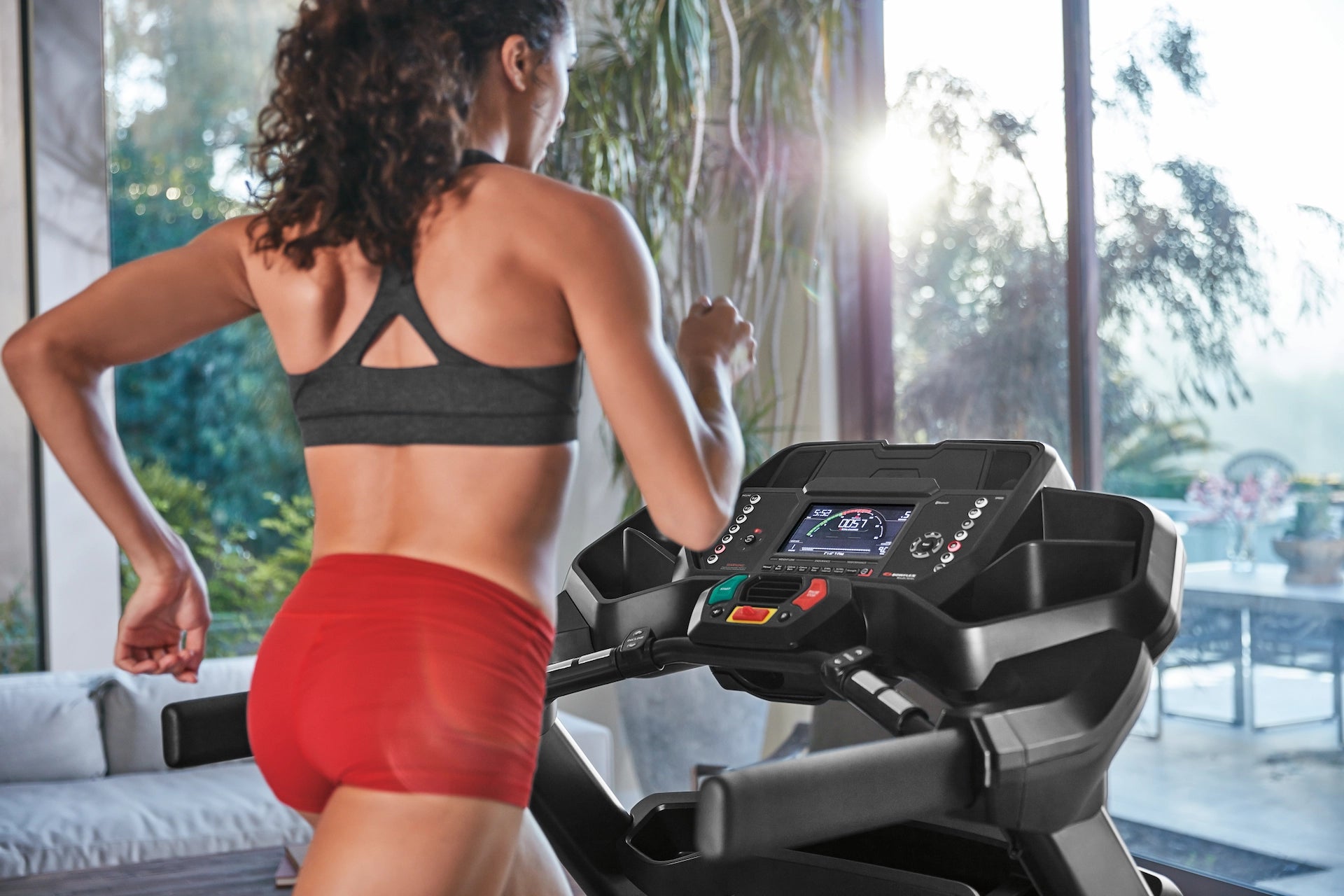 Tapis Roulant HP