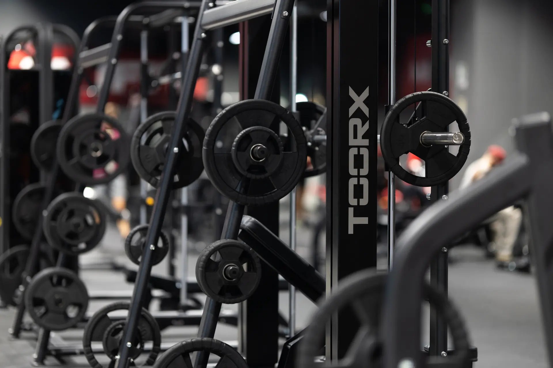 Toorx Rack,Rigs