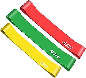 Bande Elastiche di Resistenza (SINGOLE O KIT)