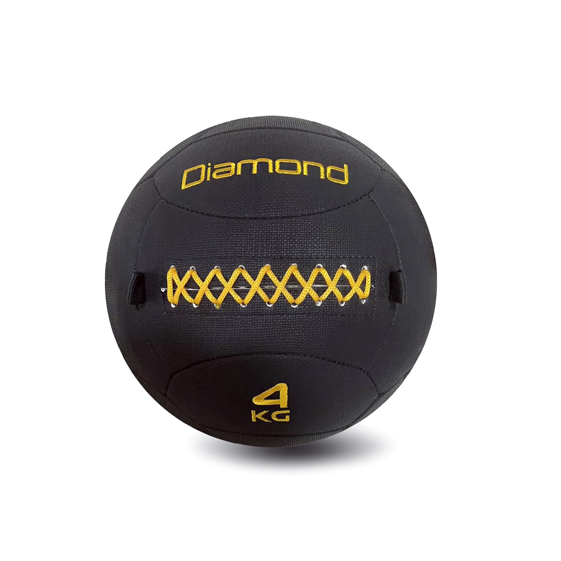 WALL BALL CROSSTRAINING ELITE RIVESTITA IN KEVLAR 4 kg WB4-E