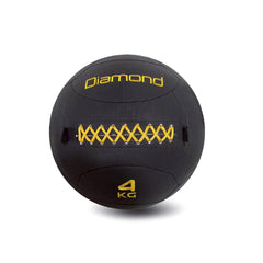 WALL BALL CROSSTRAINING ELITE RIVESTITA IN KEVLAR 4 kg WB4-E