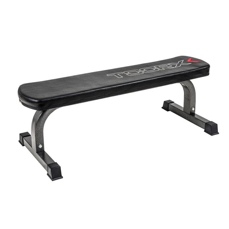 Panca piana Toorx WBX 65 - Nuovo - Scatola Rovinata