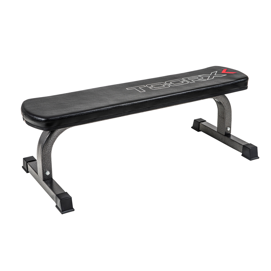 Panca piana Toorx WBX 65 - Nuovo - Scatola Rovinata