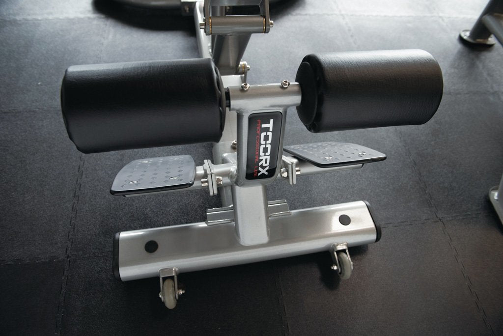 Panca per hyperextension PRO WBX-2600 BLACK