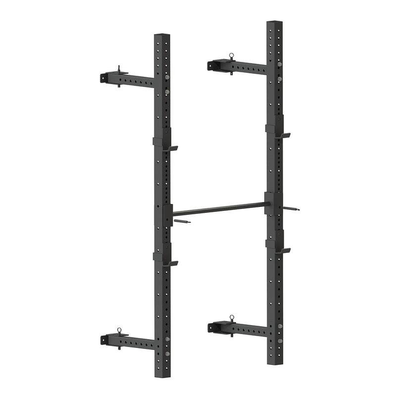 FOLDABLE POWER rack wall mounted