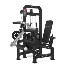 SRIGS COMBO LEG EXTENSION / LEG CURL SEDUTO