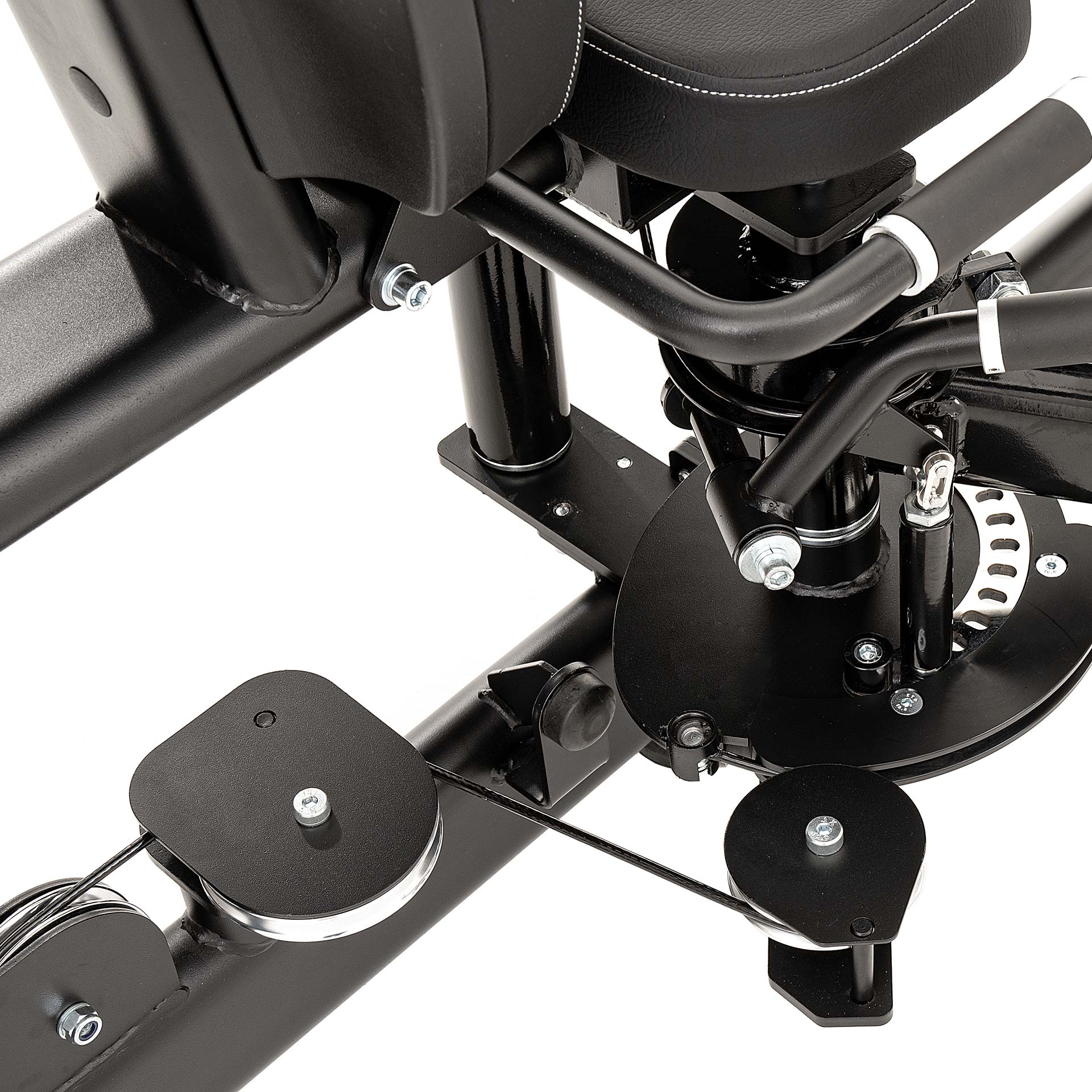 S550 COMBO ABDUCTOR/ADDUCTOR