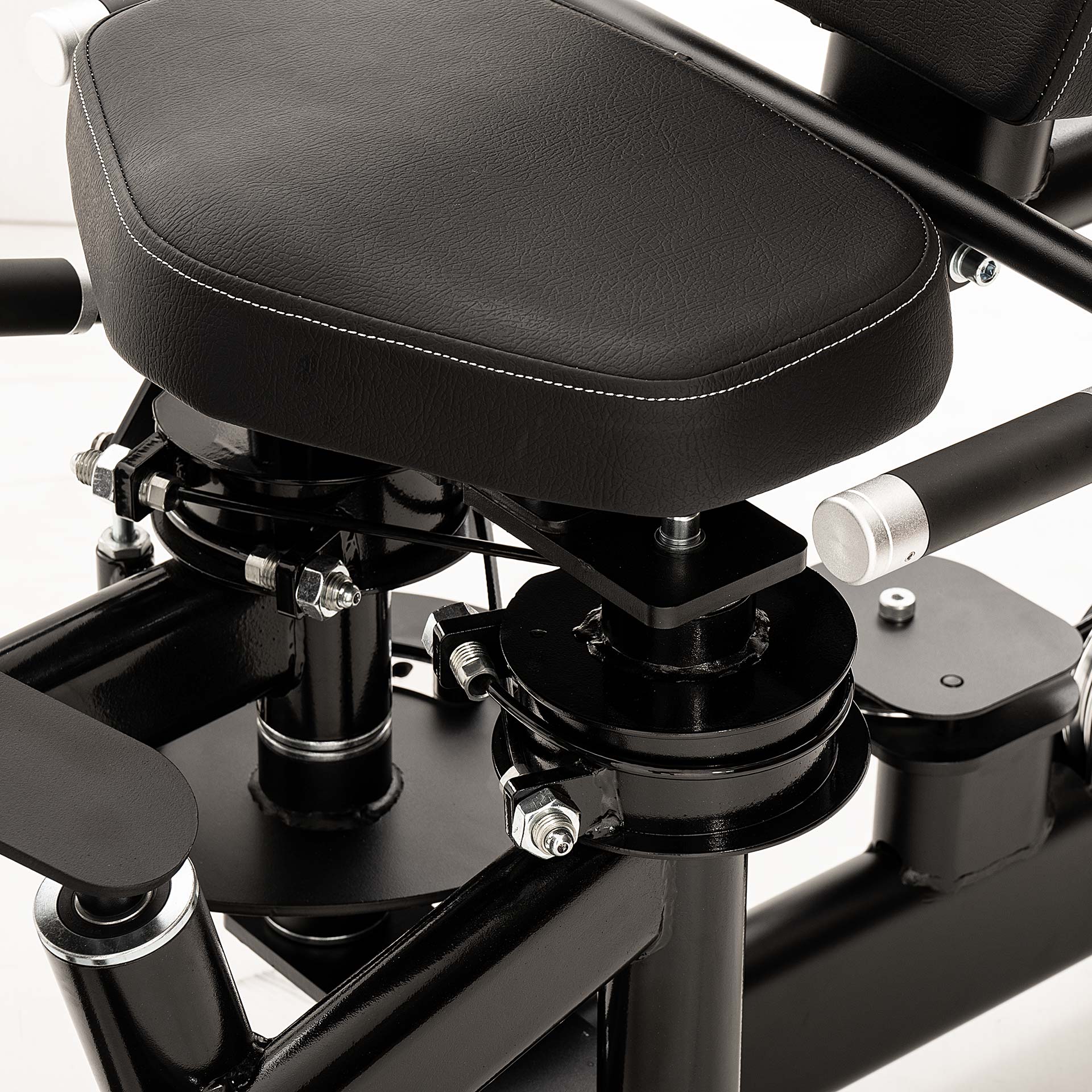 S550 COMBO ABDUCTOR/ADDUCTOR