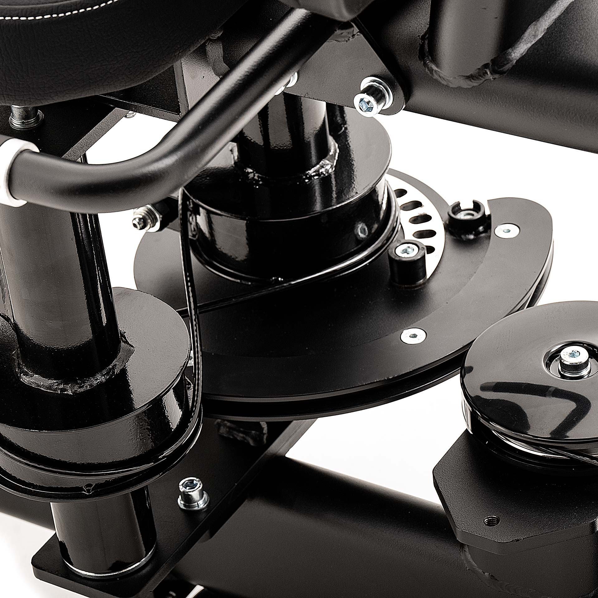 S550 ADDUCTOR MACHINE