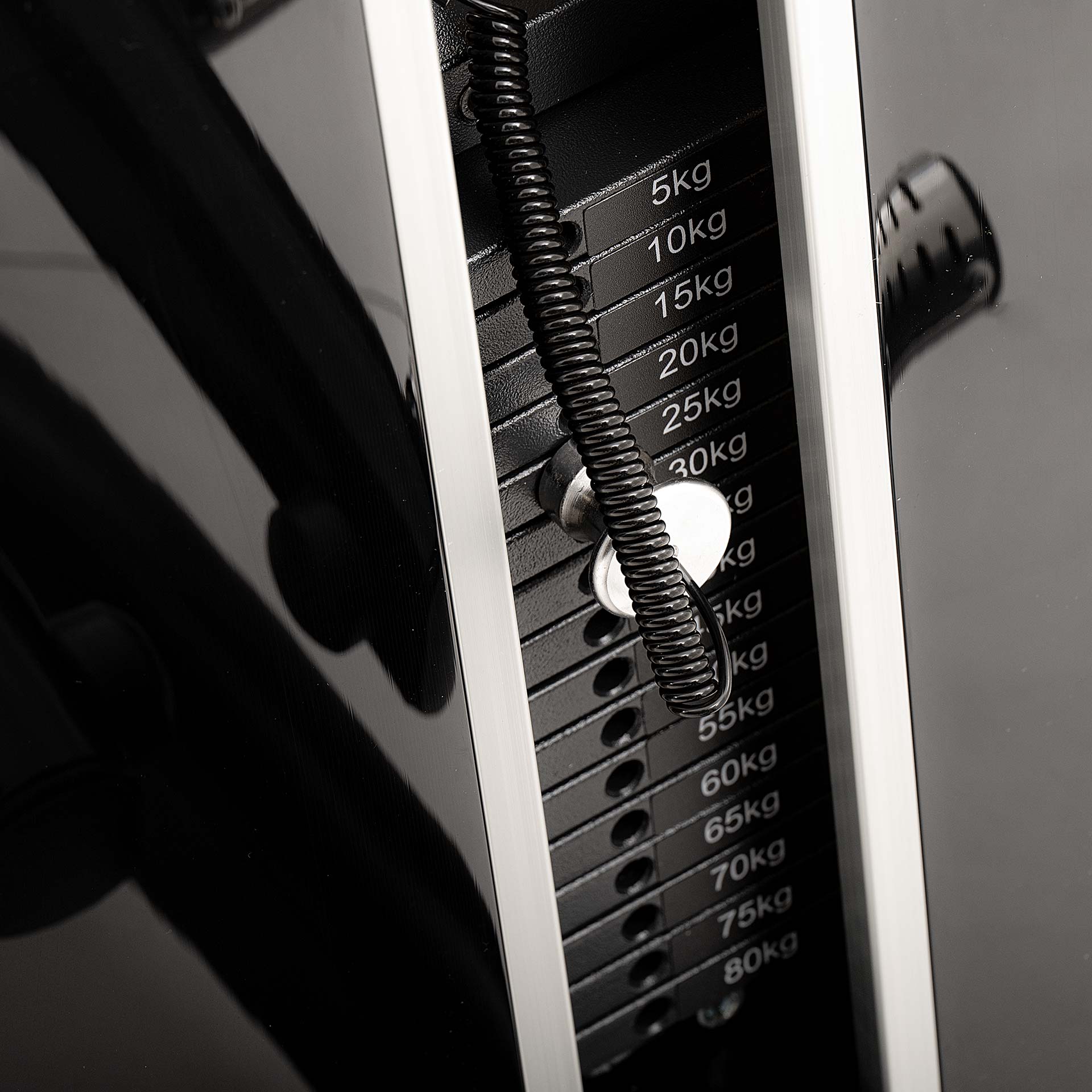S550 ADDUCTOR MACHINE