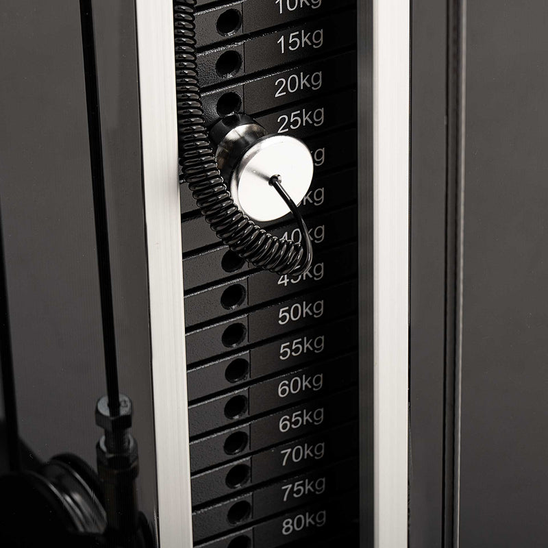 S550 PECTORAL FLY / REAR DELTOID