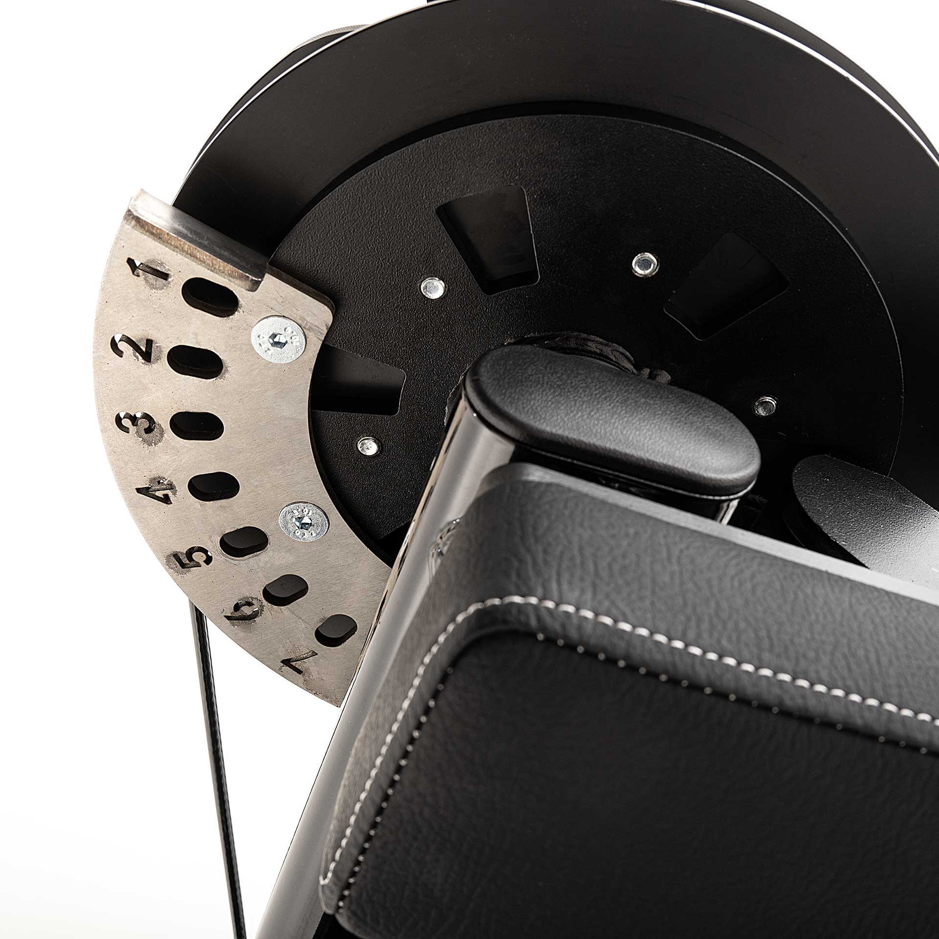 S550 PECTORAL FLY / REAR DELTOID
