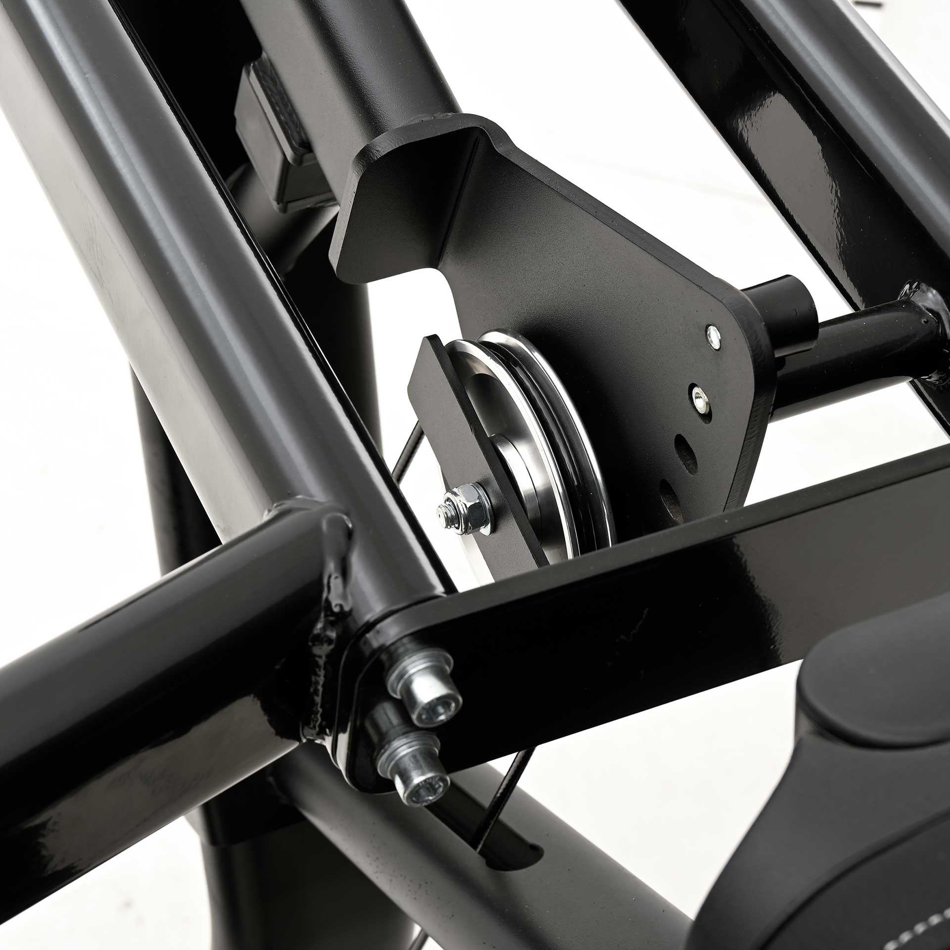 S550 COMBO CHEST PRESS/SHOULDER PRESS