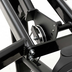 S550 COMBO CHEST PRESS/SHOULDER PRESS