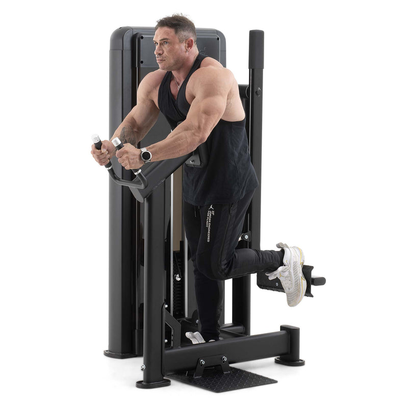 S550 GLUTEUS MACHINE