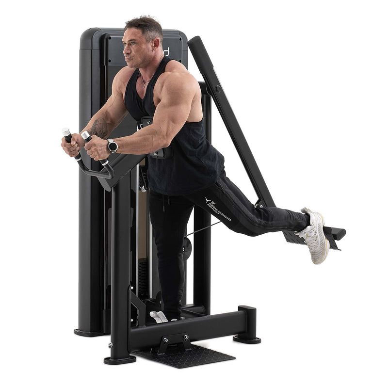 S550 GLUTEUS MACHINE