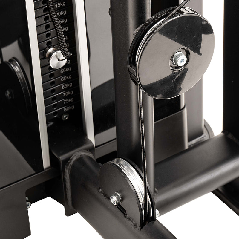 S550 GLUTEUS MACHINE