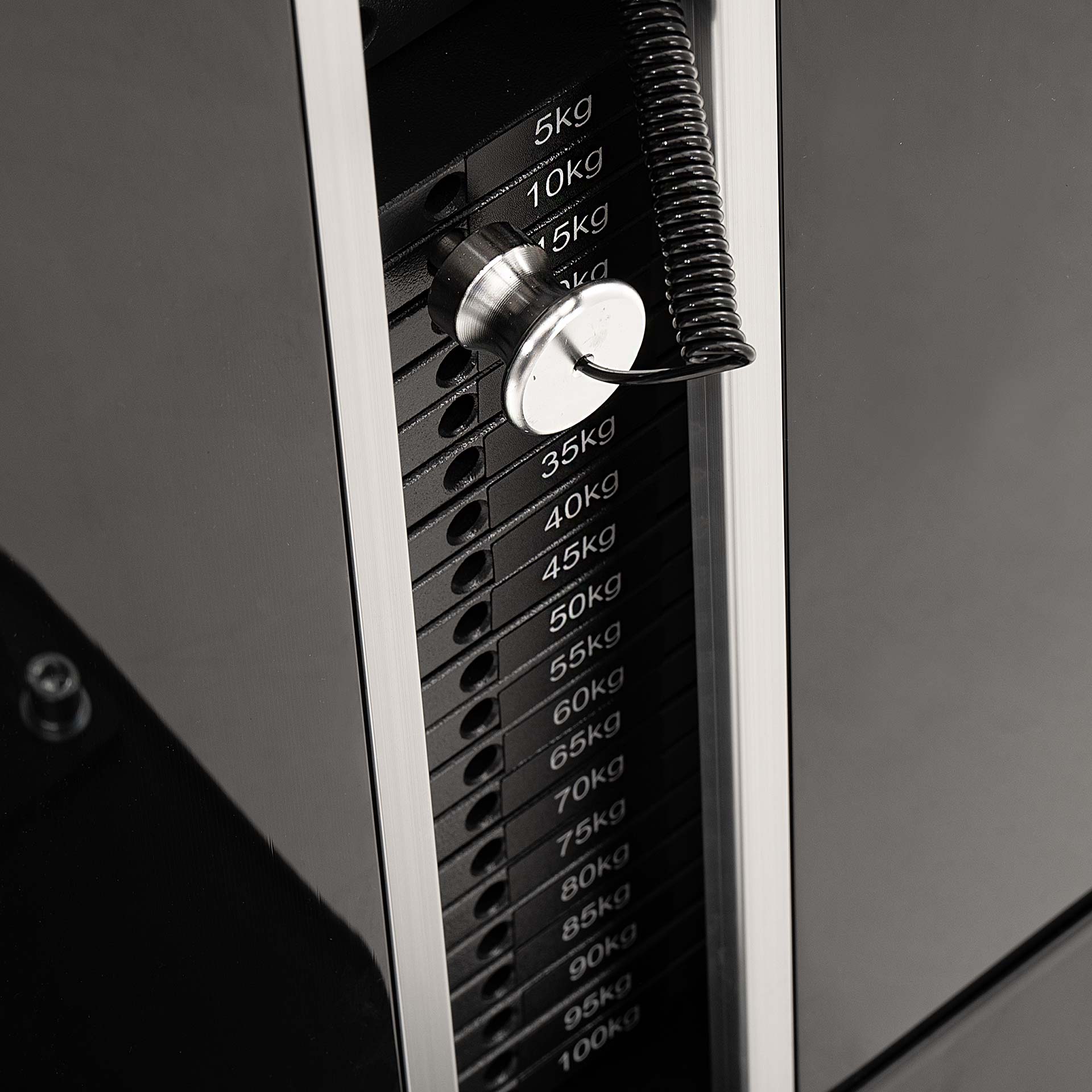 S550 LAT MACHINE