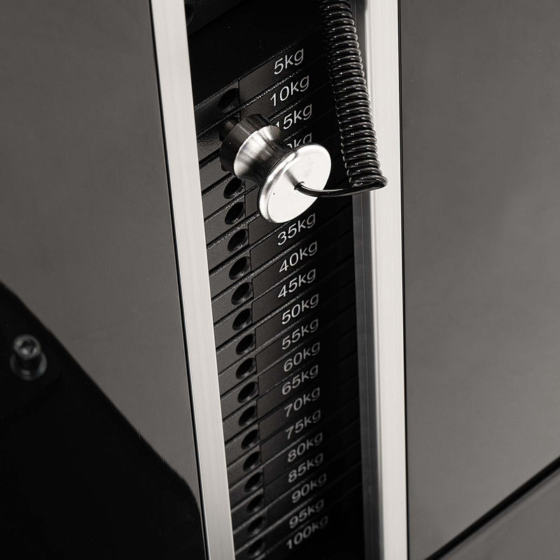 S550 LAT MACHINE