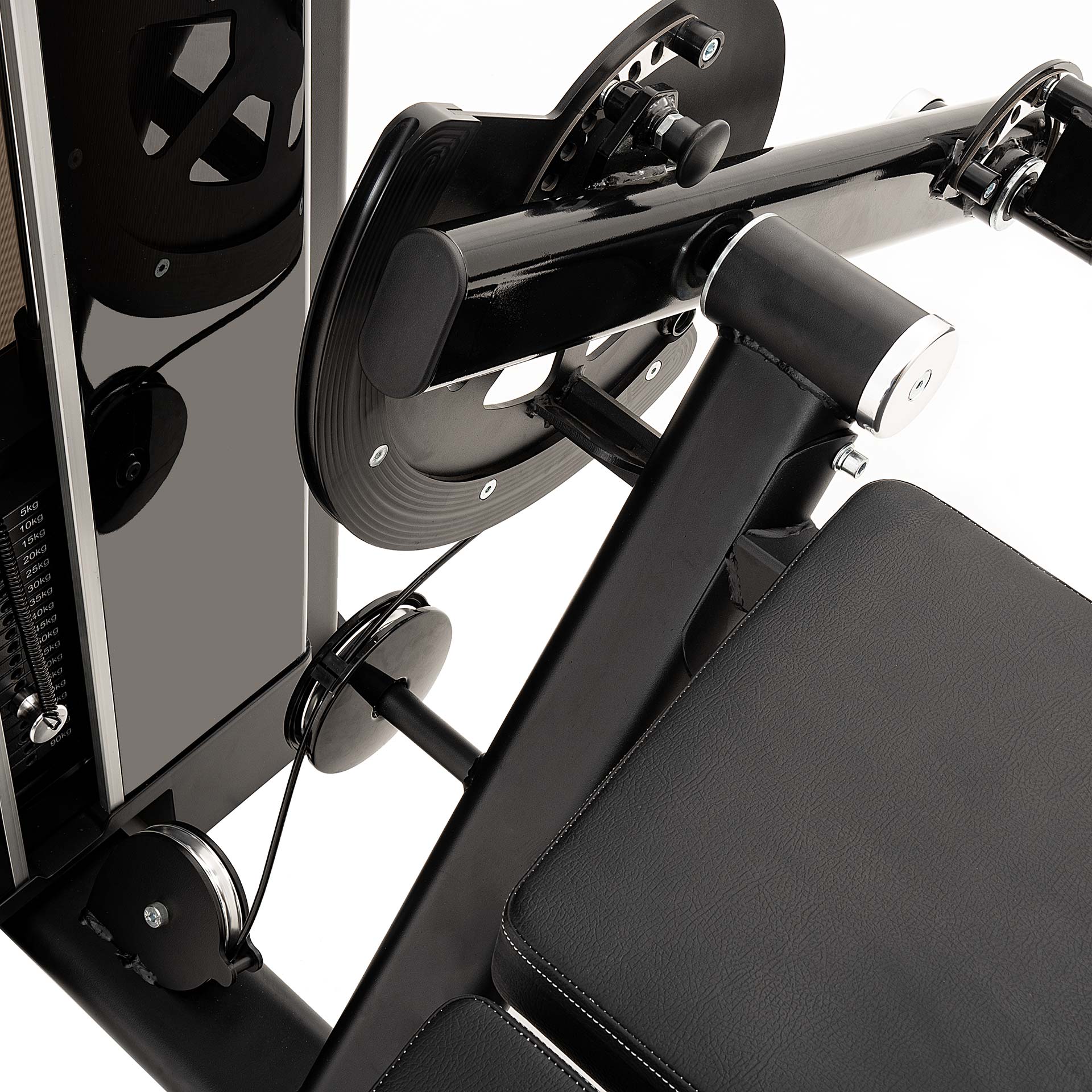 S550 LEG CURL