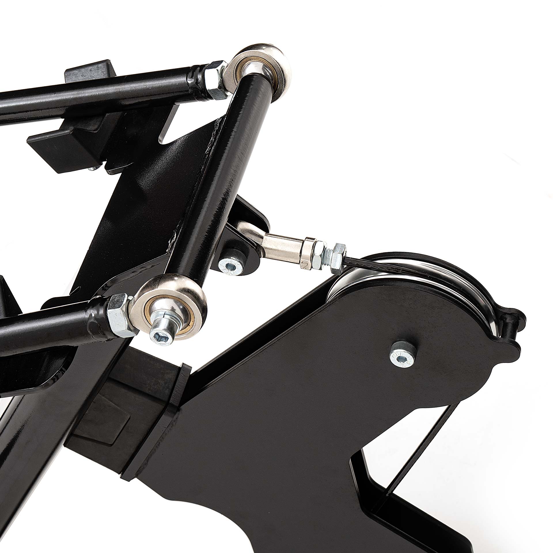 S550 PULLEY ROW