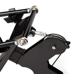 S550 PULLEY ROW