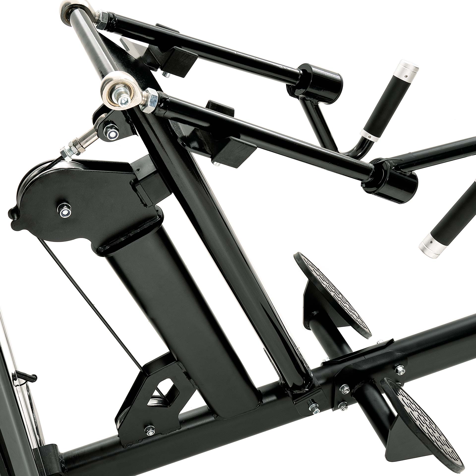 S550 ROW MACHINE