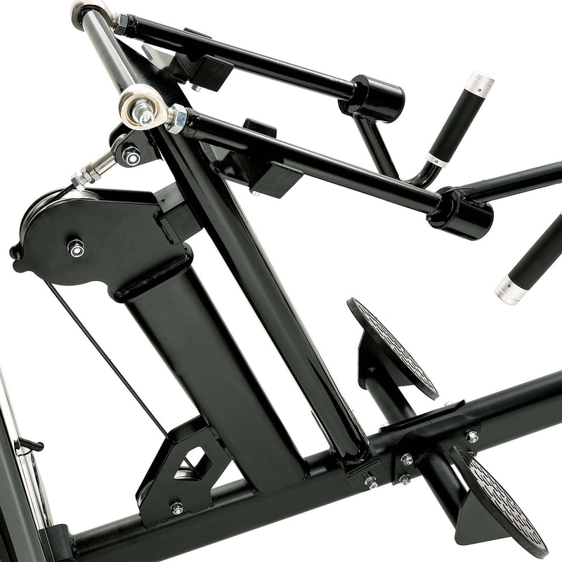 S550 ROW MACHINE