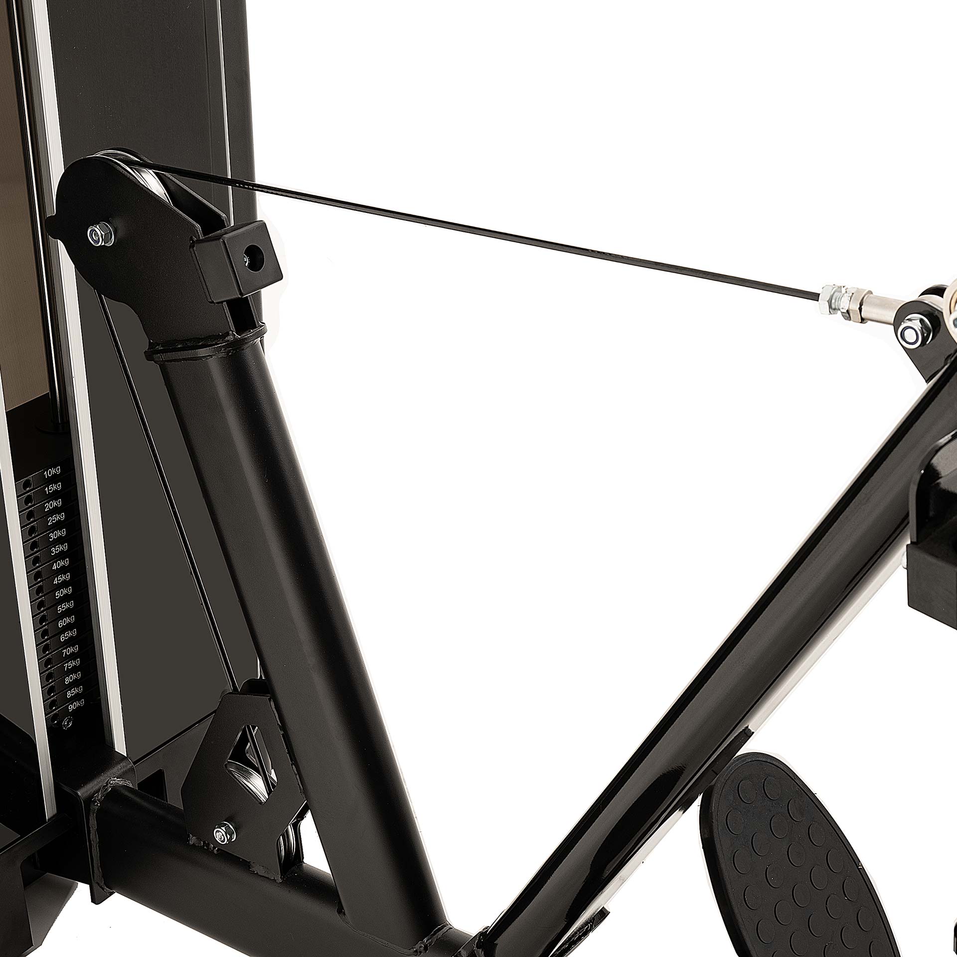 S550 ROW MACHINE