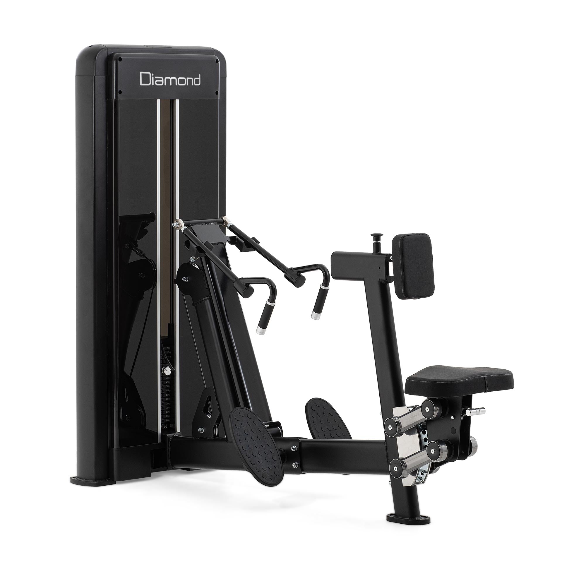 S550 ROW MACHINE