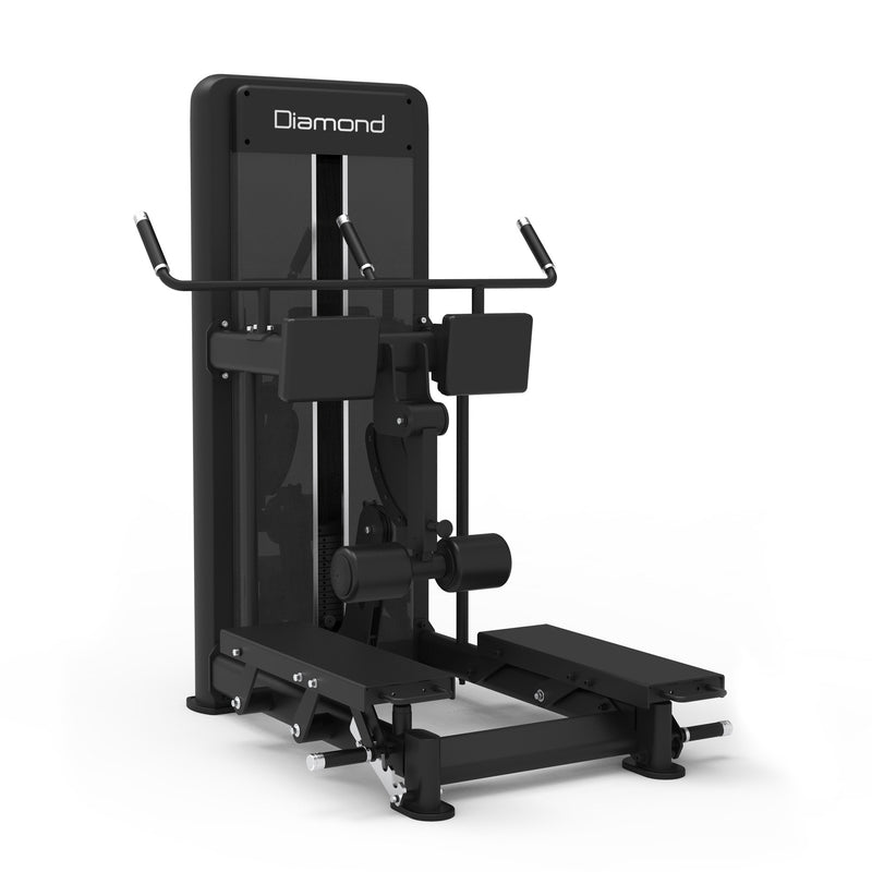 S550 STANDING LEG CURL