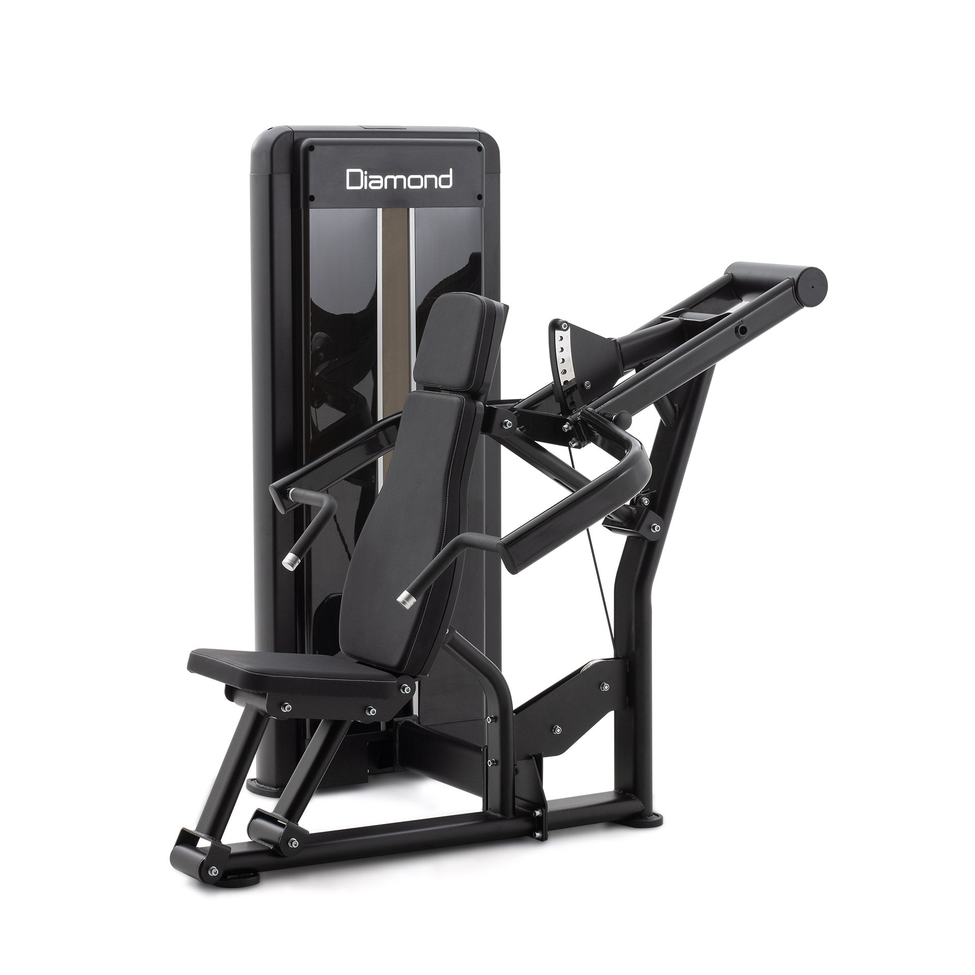 S550 COMBO CHEST PRESS/SHOULDER PRESS