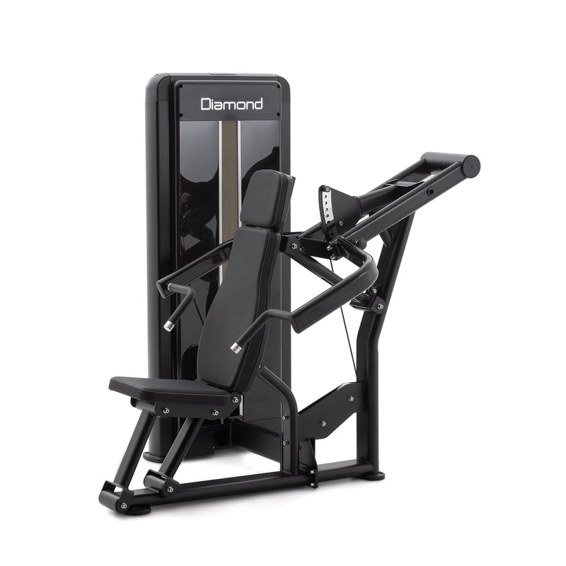 S550 COMBO CHEST PRESS/SHOULDER PRESS