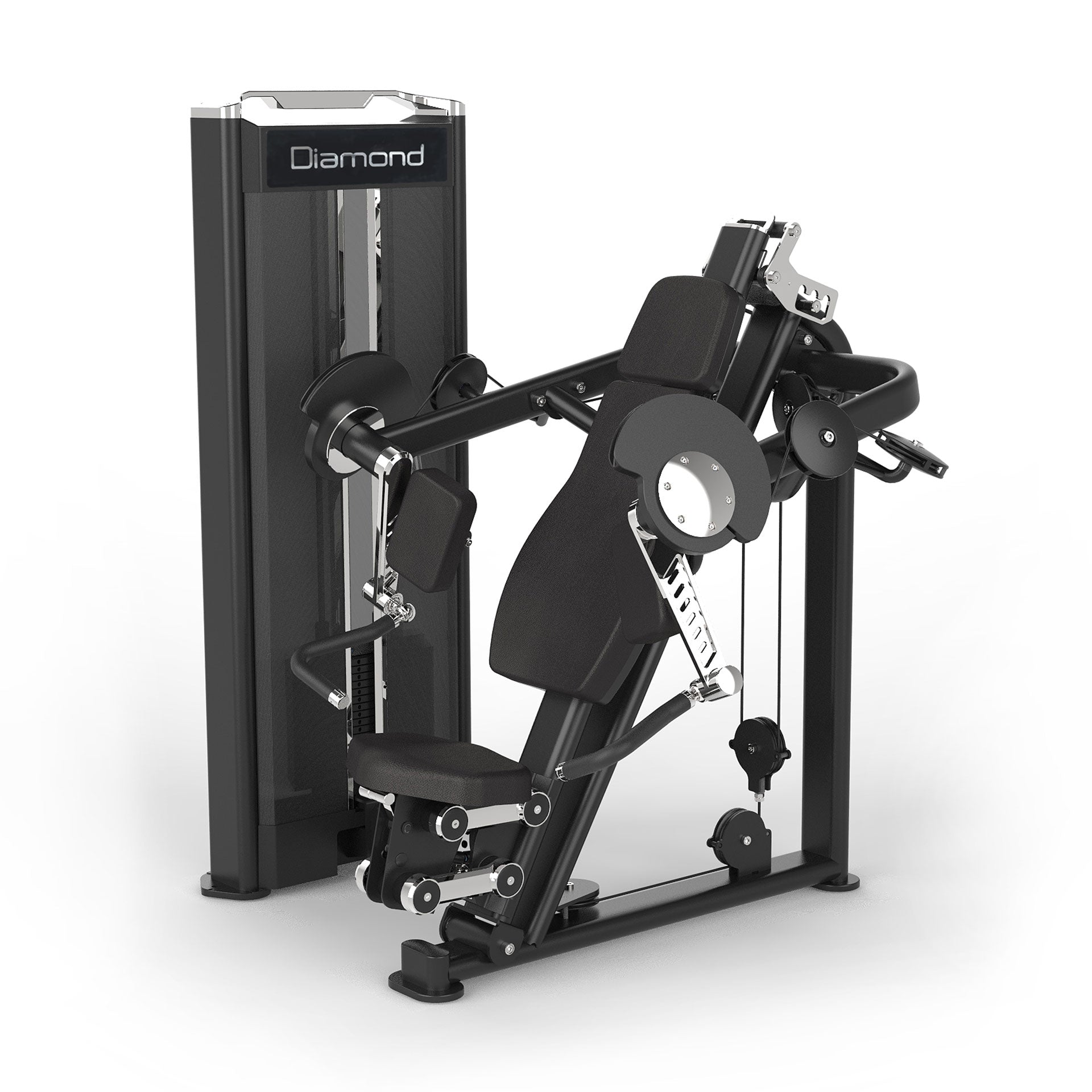 S650 BICEPS CURL MACHINE