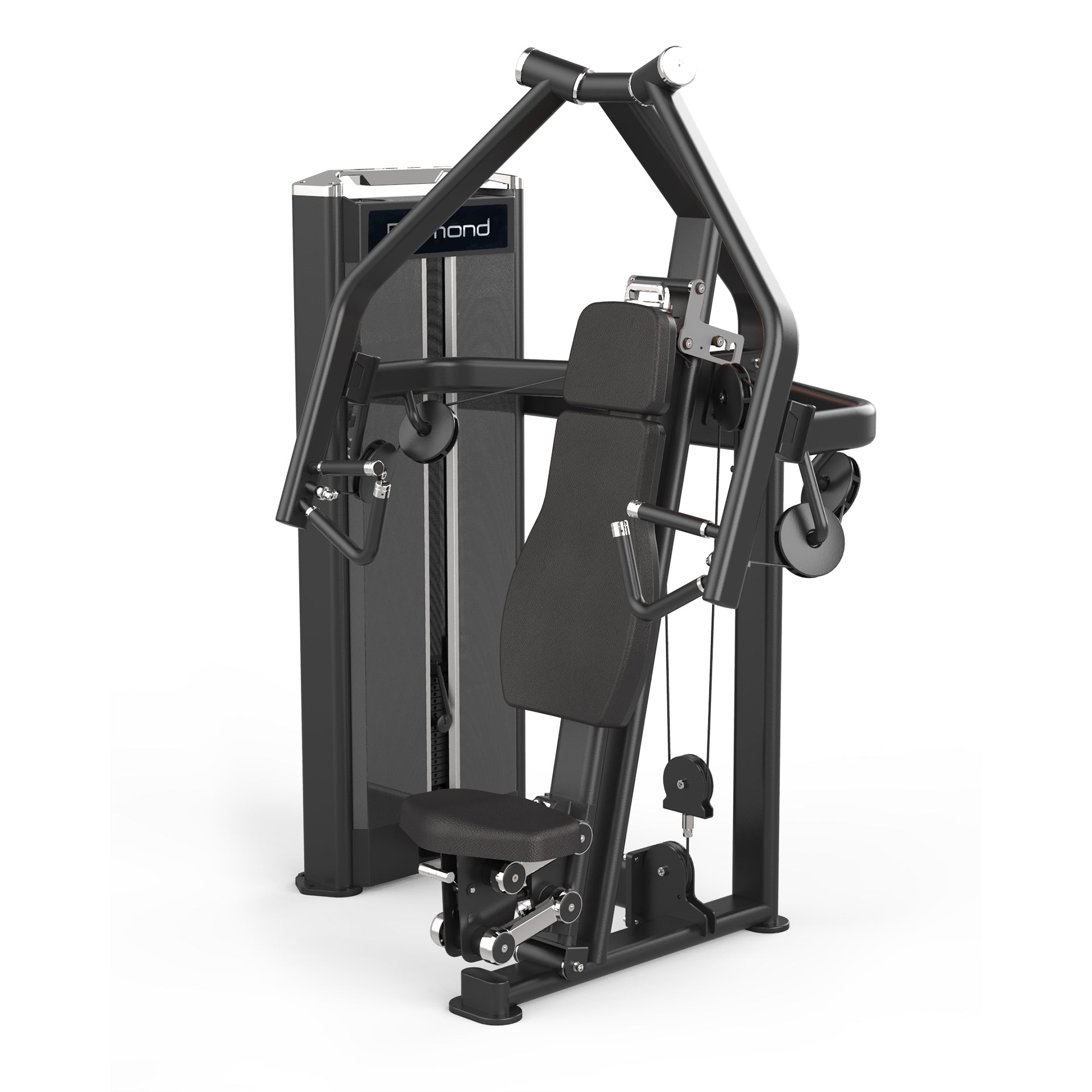 S650 CHEST PRESS
