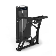 S650 COMBO CHEST PRESS / SHOULDER PRESS