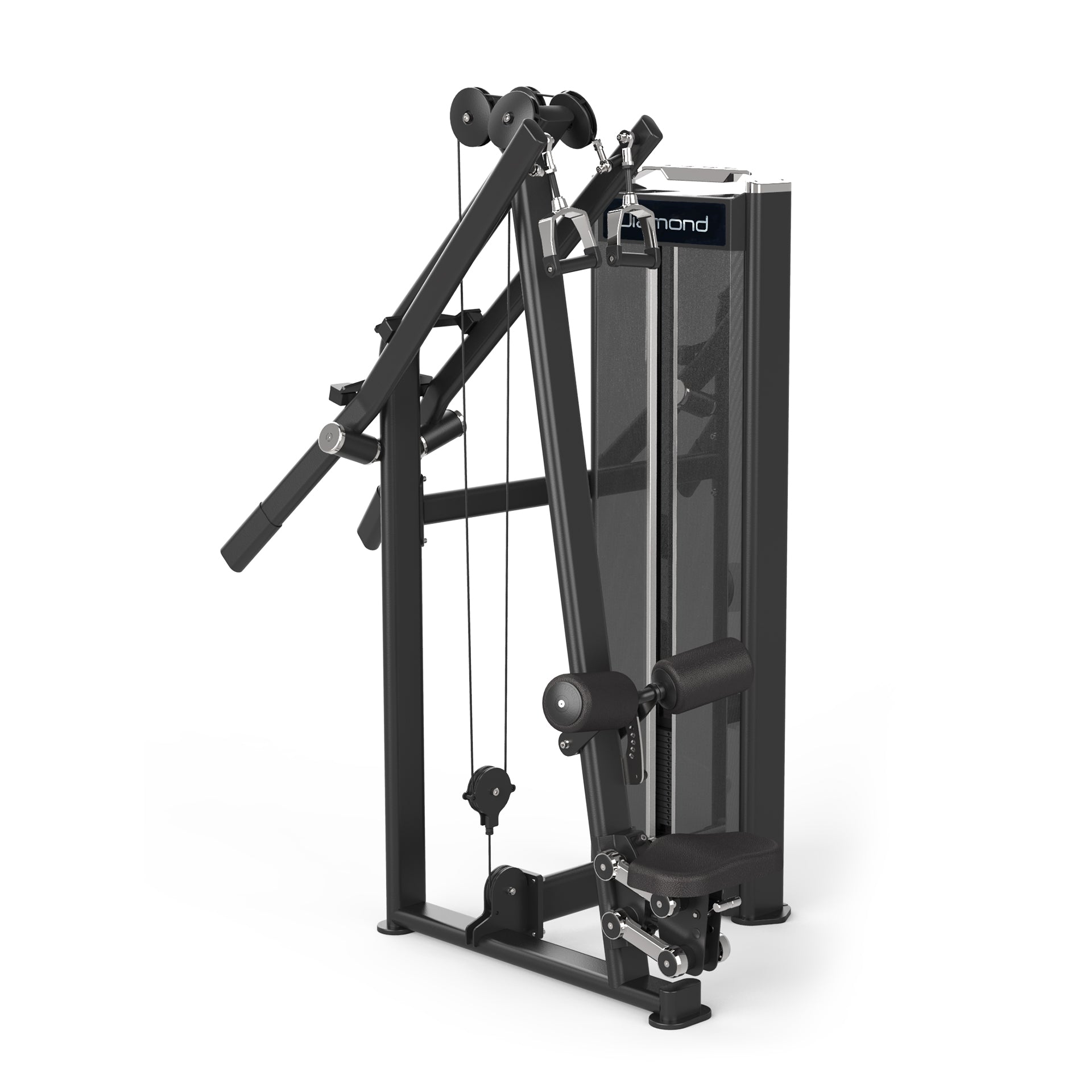 S650 LAT PULLDOWN